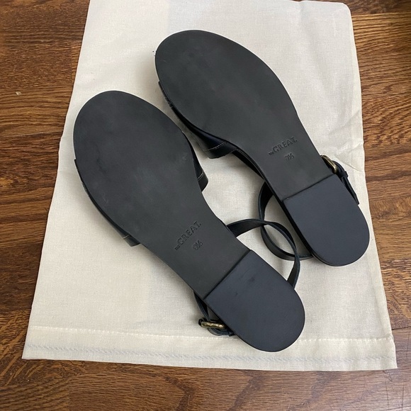 The GREAT. Western Sandal - Picture 7 of 13